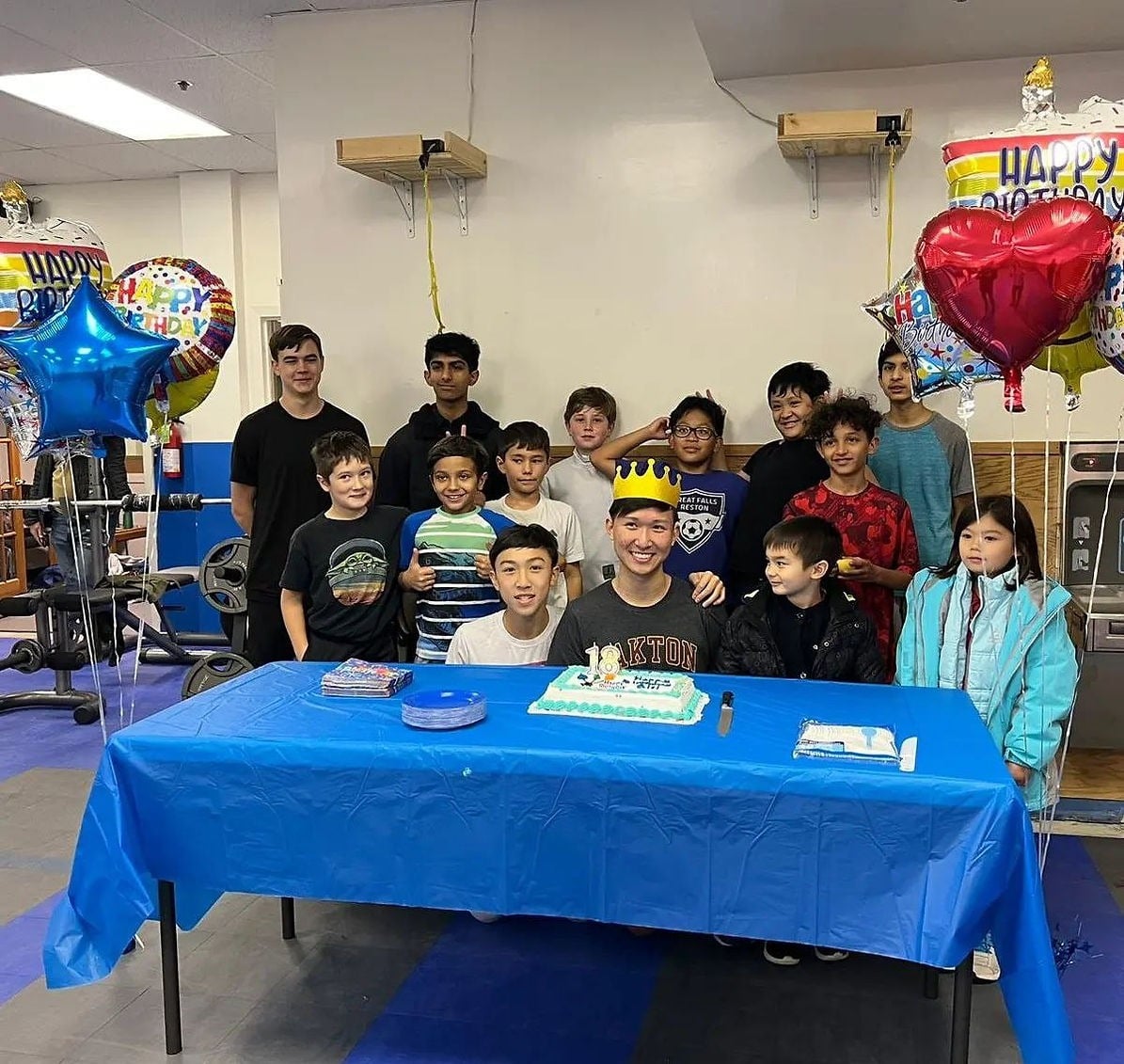 ASER fencing club gallery photo